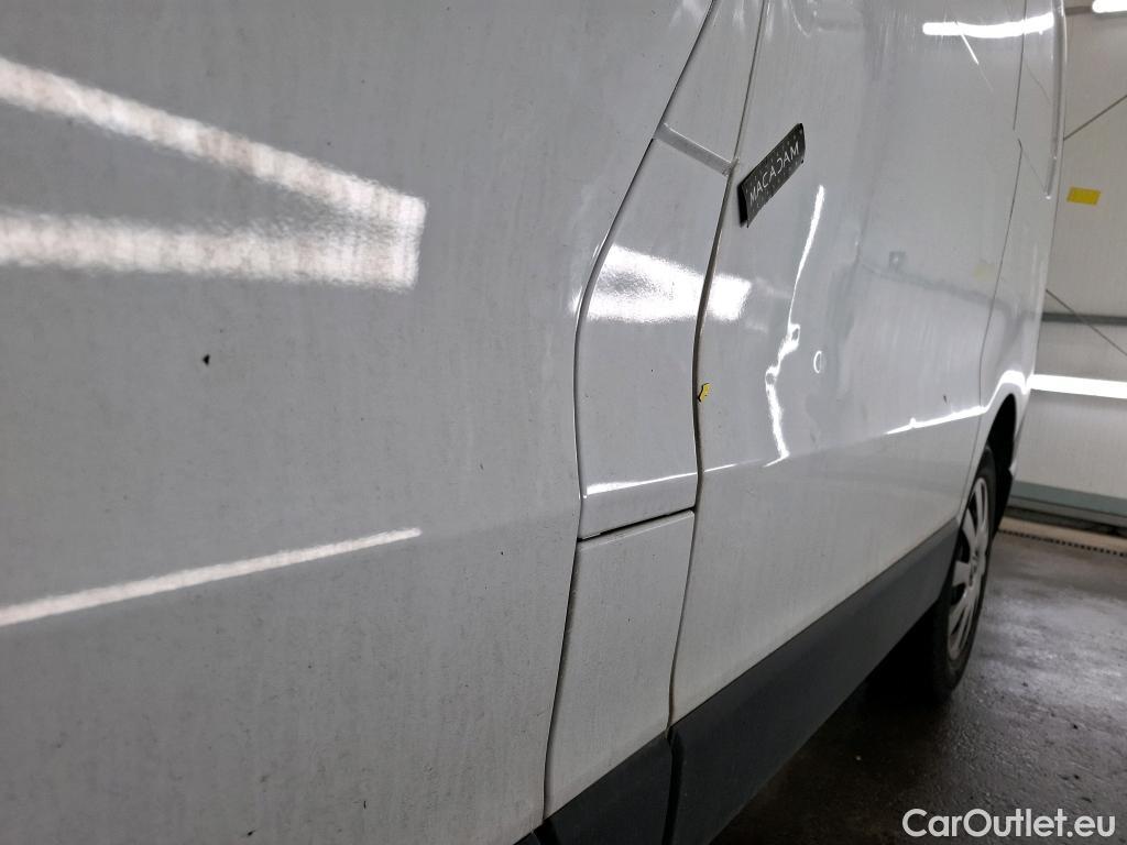  Renault  Trafic RENAULT  / 2019 / 4P / Fourgon tole FG GCF L1H1 1200 dCi 120 #7