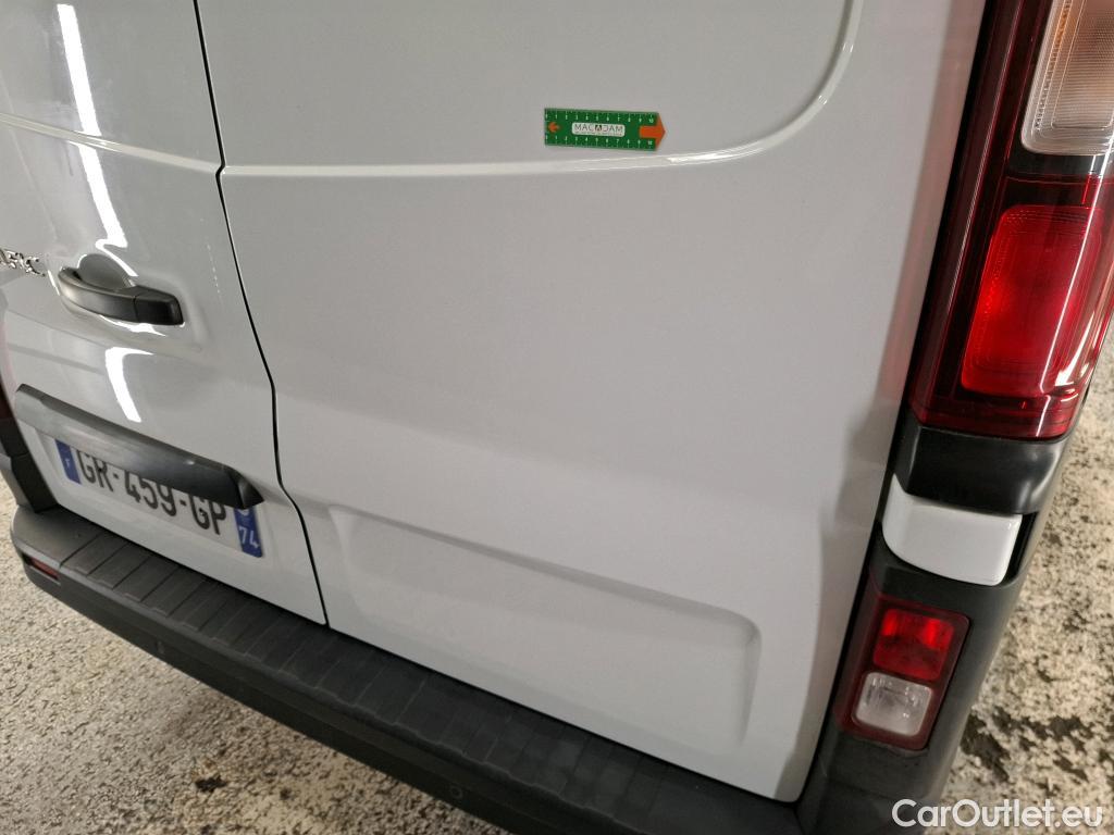  Renault  Trafic  III Fourgon L2H1 3T Grand Confort 2.0 dCi 130CV BVM6 E6d #7