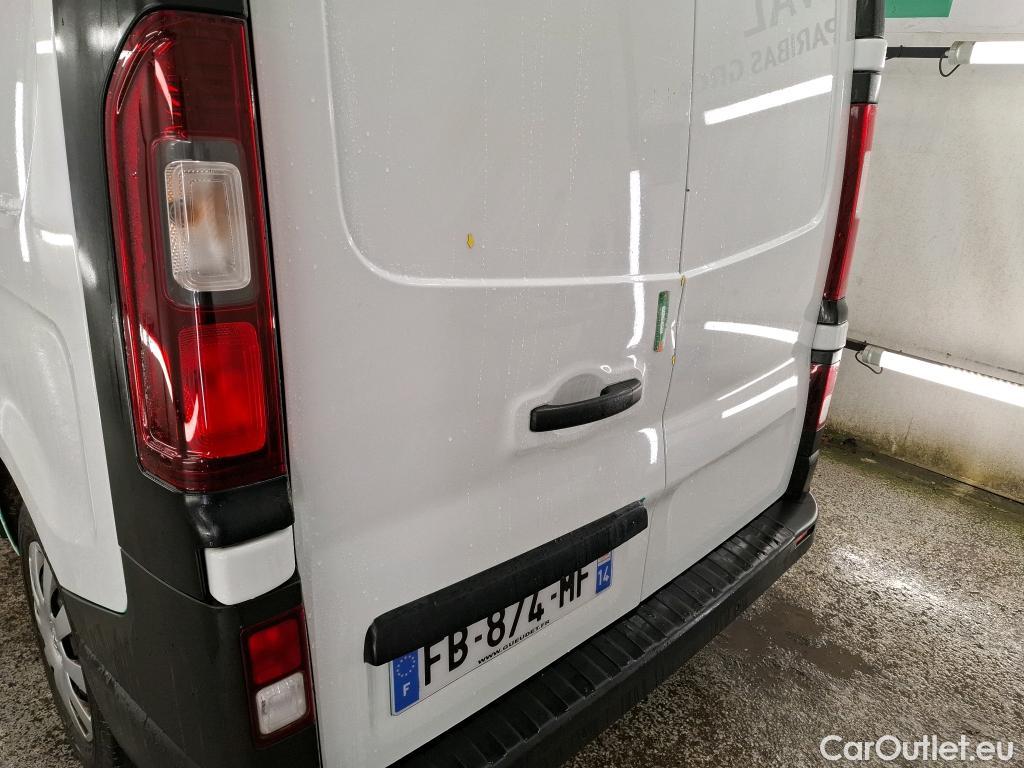  Renault  Trafic  Furgon Grand Confort L1H1 1000 1.6 dCi 120CV BVM6 E6 #7