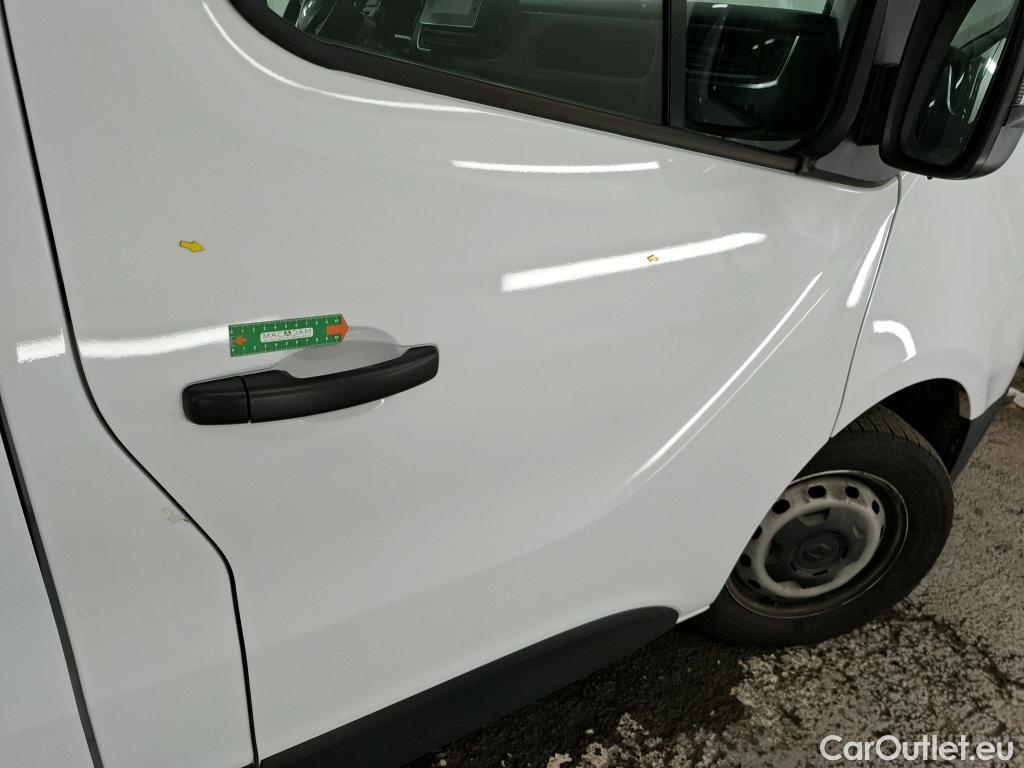  Renault  Trafic  III Fourgon L2H1 3T Grand Confort 2.0 dCi 130CV BVM6 E6d #5