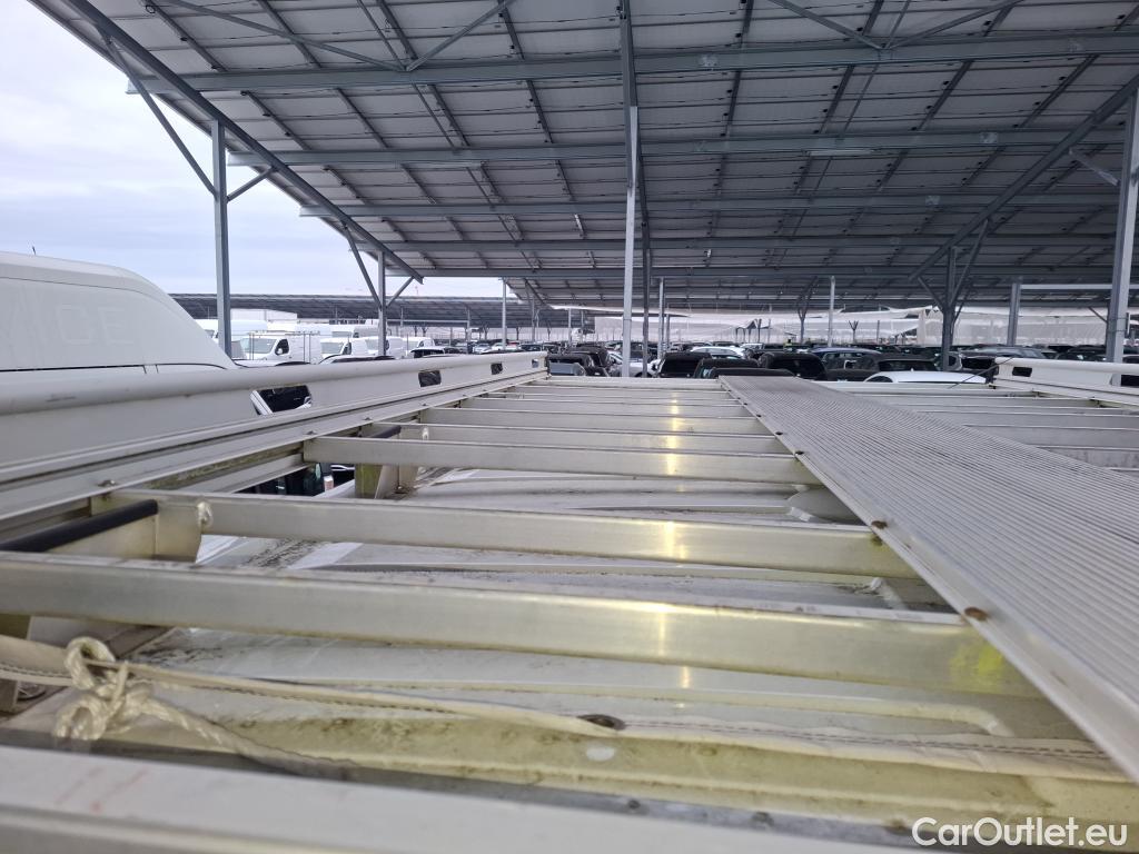  Renault  Trafic RENAULT  / 2019 / 4P / Fourgon tole FG GCF L1H1 1200 dCi 120 #13