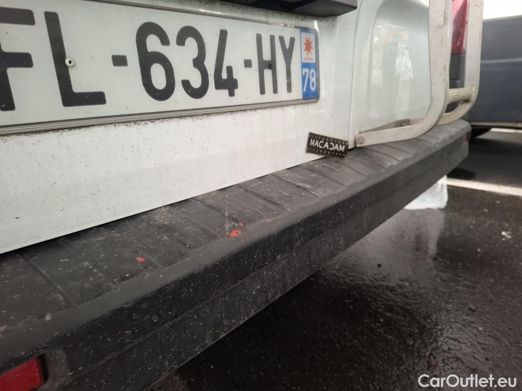  Renault  Trafic RENAULT  / 2019 / 4P / Fourgon tole FG GCF L1H1 1200 dCi 120 #30