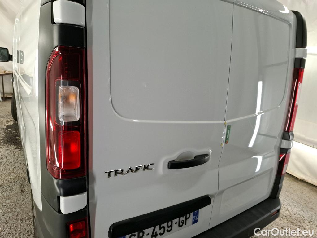  Renault  Trafic  III Fourgon L2H1 3T Grand Confort 2.0 dCi 130CV BVM6 E6d #3