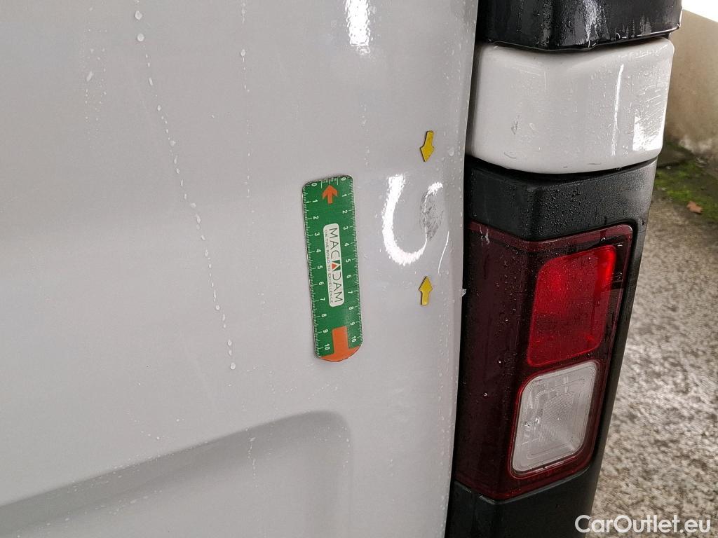  Renault  Trafic  Furgon Grand Confort L1H1 1000 1.6 dCi 120CV BVM6 E6 #19