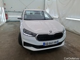  Skoda  Fabia SKODA  / 2021 / 5P / Berline 1.0 MPI 80 Active #4