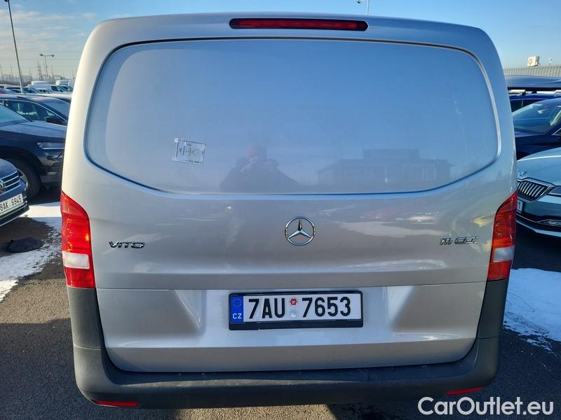  Mercedes  Vito  W639 (2010)  111CDI L KAWA 4d #12