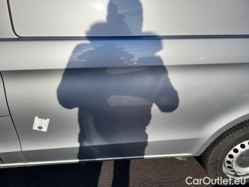  Mercedes  Vito  W639 (2010)  111CDI L KAWA 4d #6
