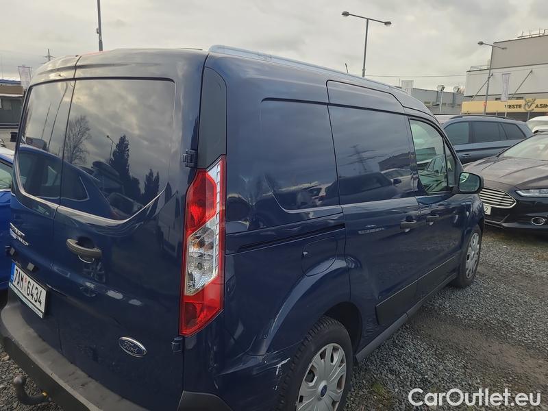  Ford  Transit Connect  (2013) Tr.Co.1.0 Tr L1 4d #11