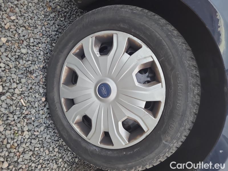  Ford  Transit Connect  (2013) Tr.Co.1.0 Tr L1 4d #17