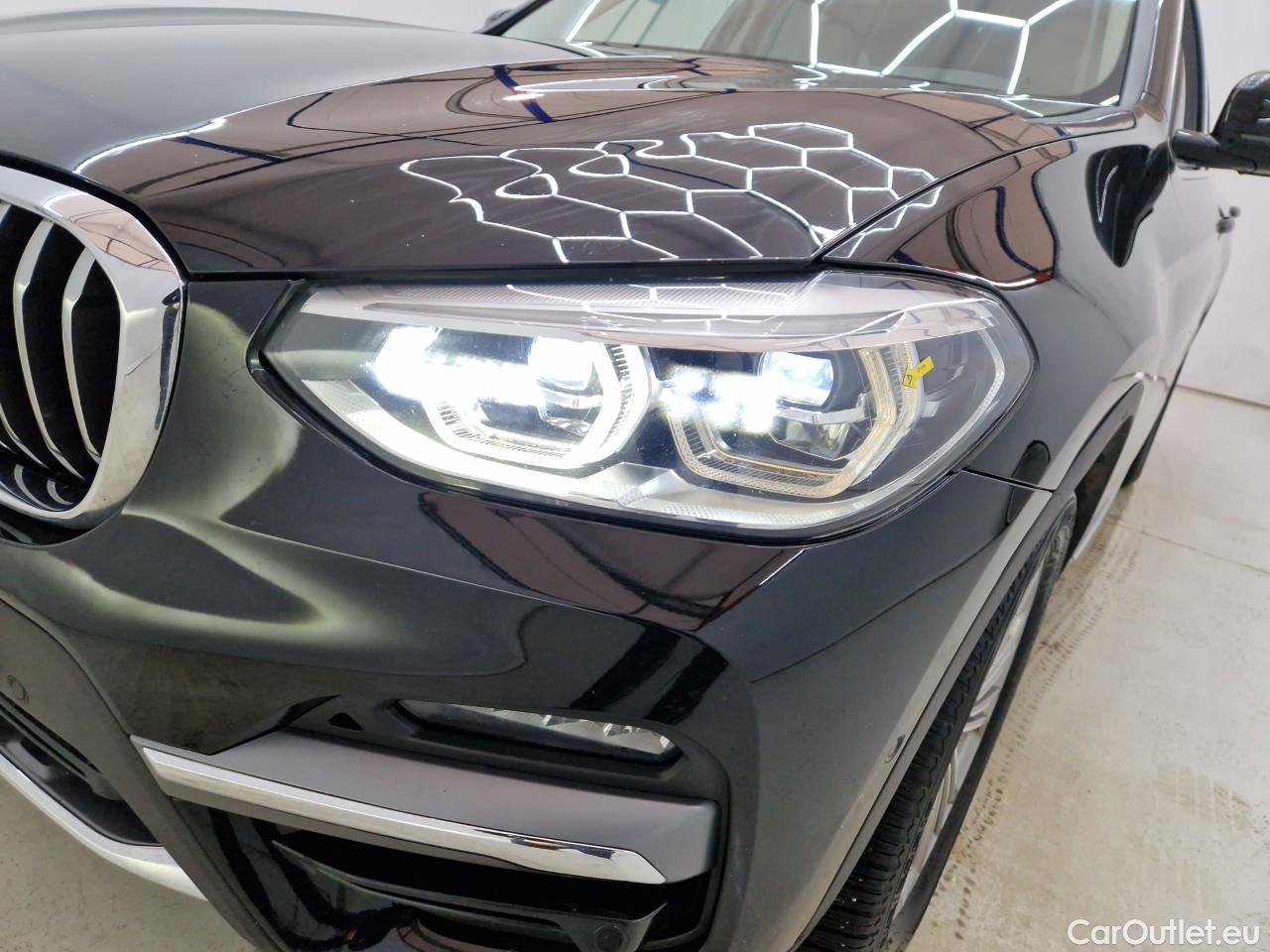  Bmw  X3 2.0 xDrive20d AT #15