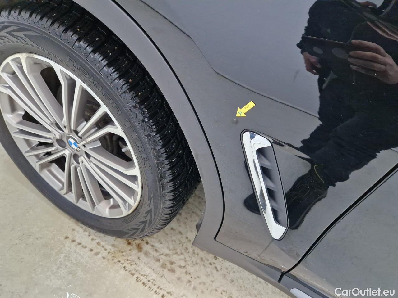  Bmw  X3 2.0 xDrive20d AT #7