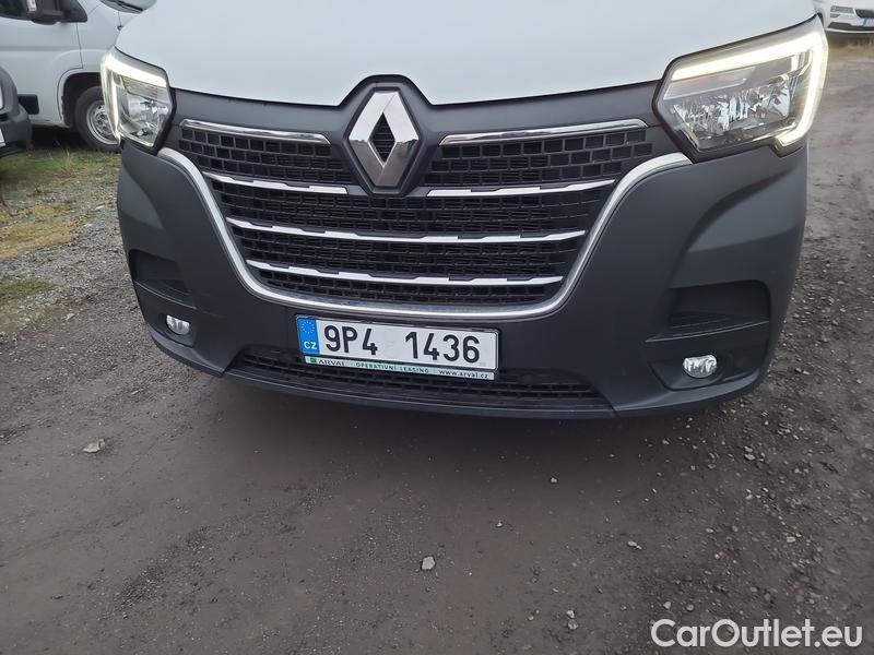  Renault  Master  (2010) Mast.Fur.dCi 135 L3H2P3 Extra #2