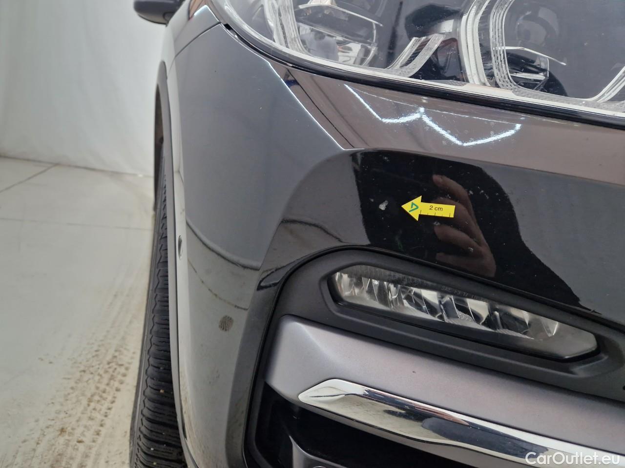  Bmw  X3 2.0 xDrive20d AT #12