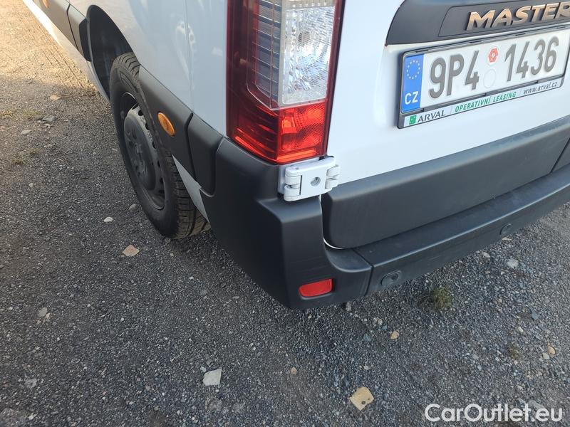  Renault  Master  (2010) Mast.Fur.dCi 135 L3H2P3 Extra #26