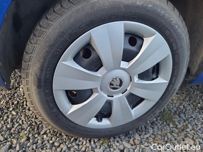  Skoda  Fabia  Combi (2015)  Com.1.0TSI 70 Active #11