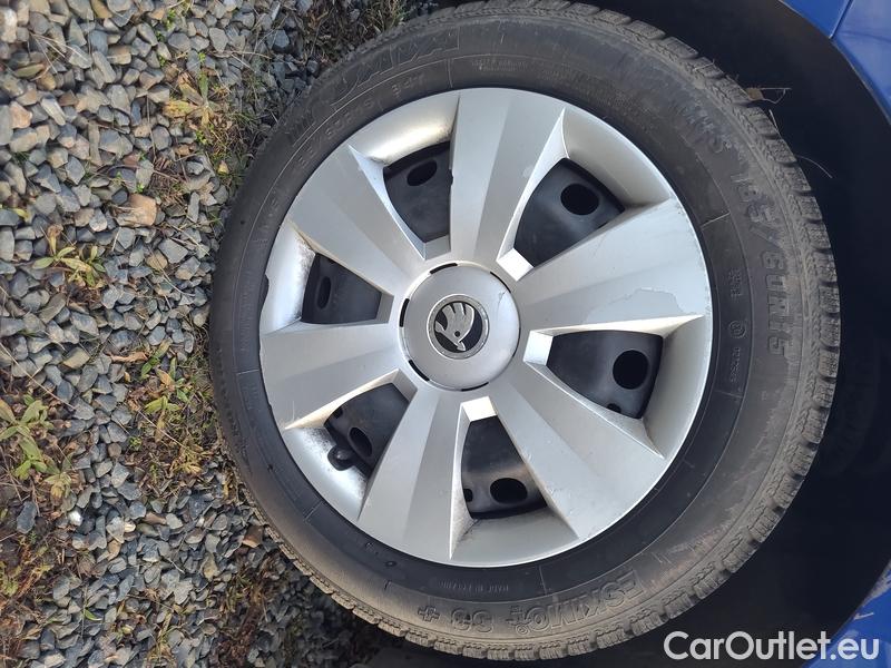  Skoda  Fabia  Combi (2015)  Com.1.0TSI 70 Active #4