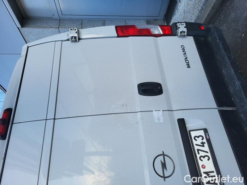  Opel  Movano  C Kasten (Y)(2021->) Mov.2.2CDTI 165 L4H2 Edition H #6