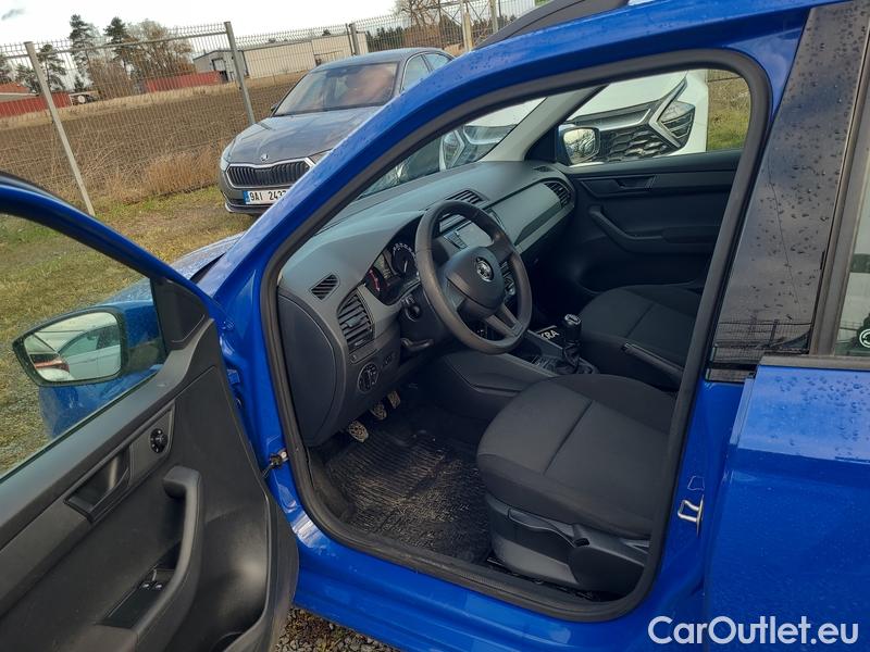  Skoda  Fabia  Combi (2015)  Com.1.0TSI 70 Active #35