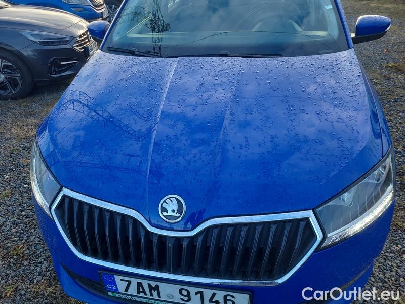  Skoda  Fabia  Combi (2015)  Com.1.0TSI 70 Active #2