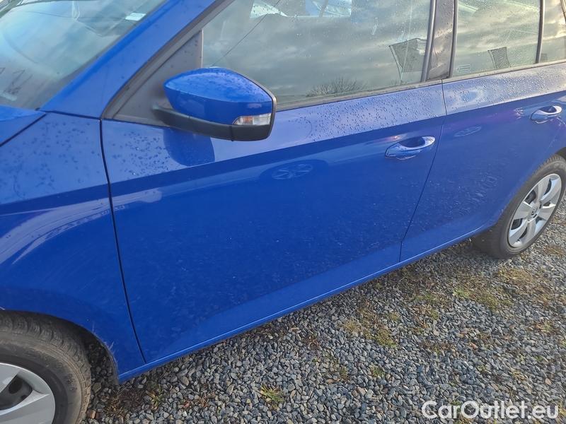  Skoda  Fabia  Combi (2015)  Com.1.0TSI 70 Active #5