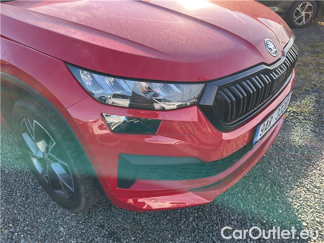  Skoda  Kodiaq  1.5TSI 110 Sportline AT #1