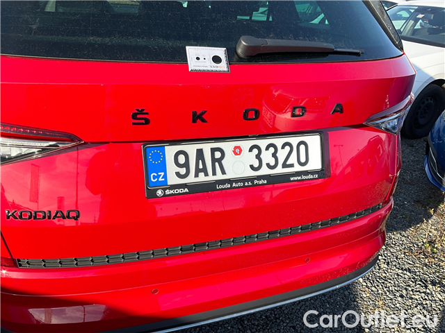  Skoda  Kodiaq  1.5TSI 110 Sportline AT #4