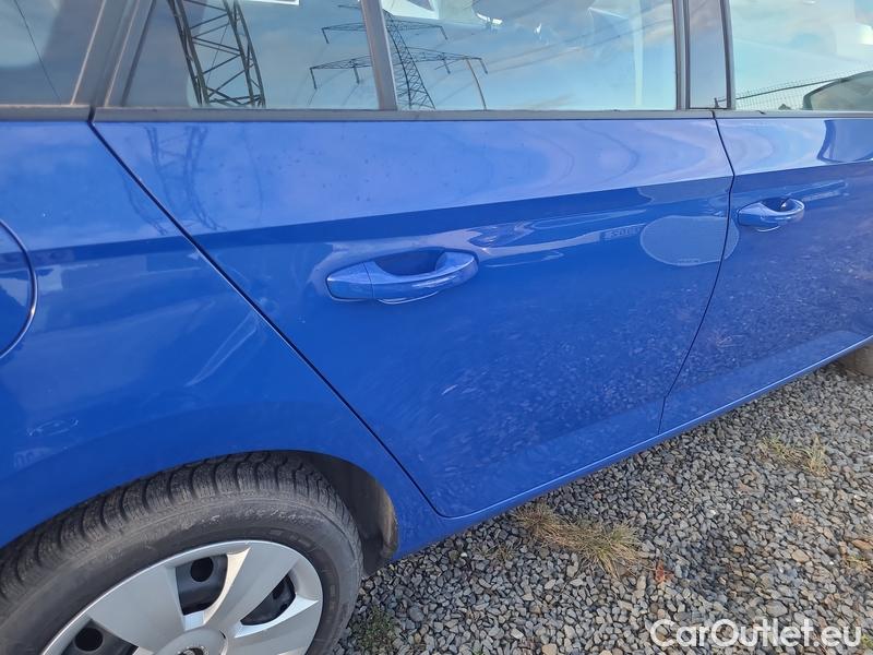  Skoda  Fabia  Combi (2015)  Com.1.0TSI 70 Active #12