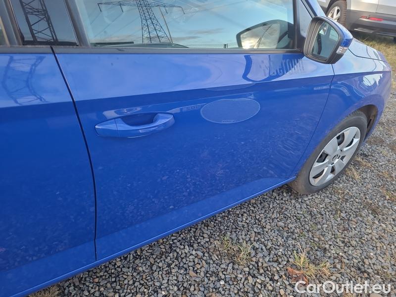  Skoda  Fabia  Combi (2015)  Com.1.0TSI 70 Active #13