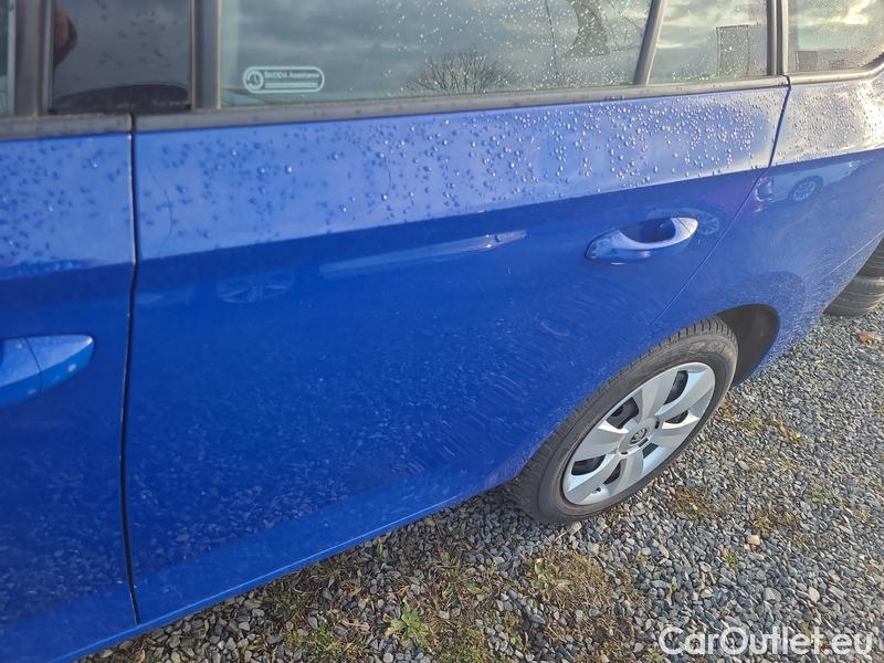  Skoda  Fabia  Combi (2015)  Com.1.0TSI 70 Active #6