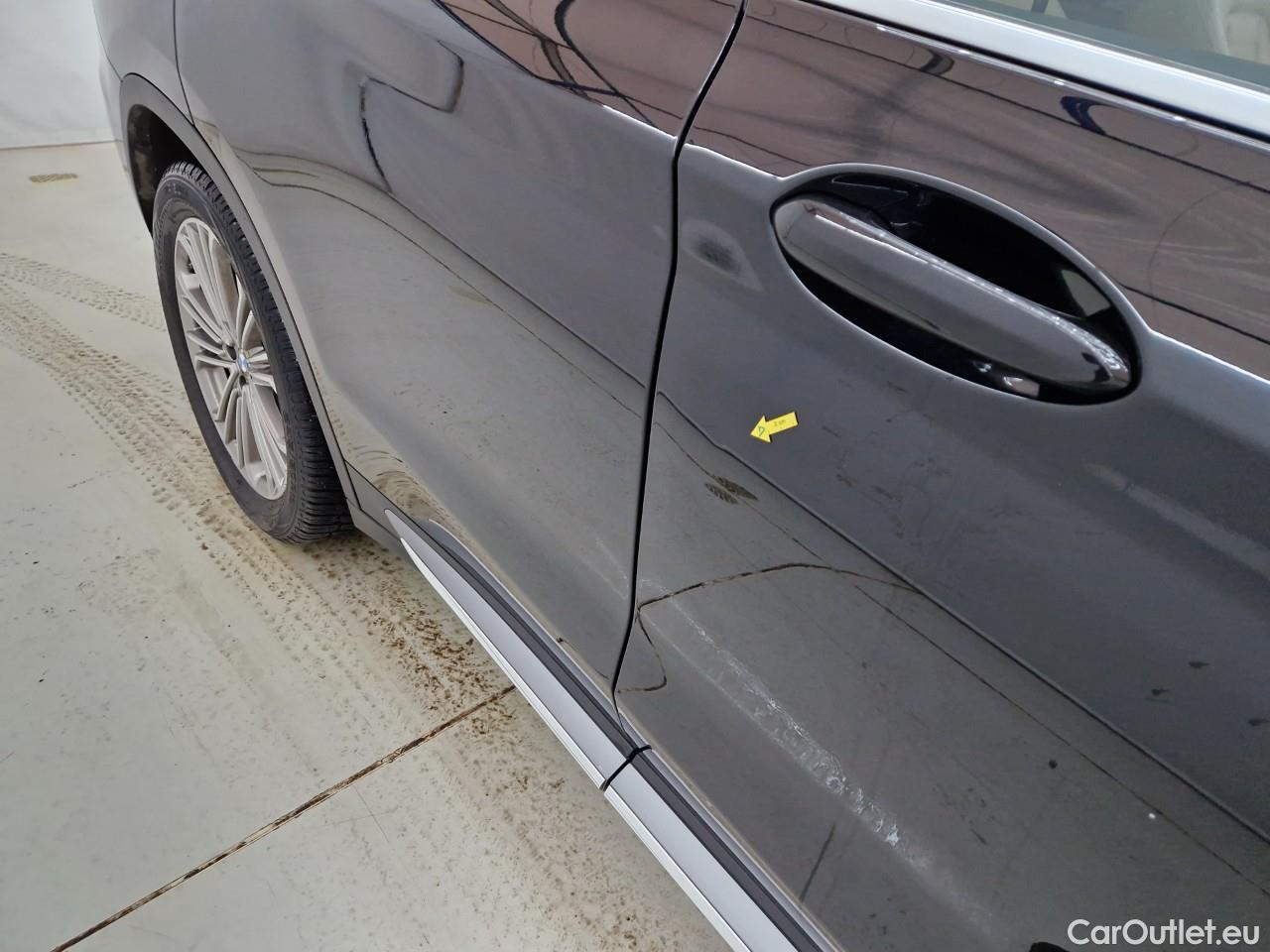  Bmw  X3 2.0 xDrive20d AT #26