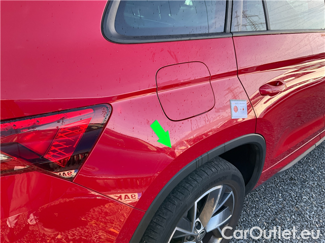  Skoda  Kodiaq  1.5TSI 110 Sportline AT #3