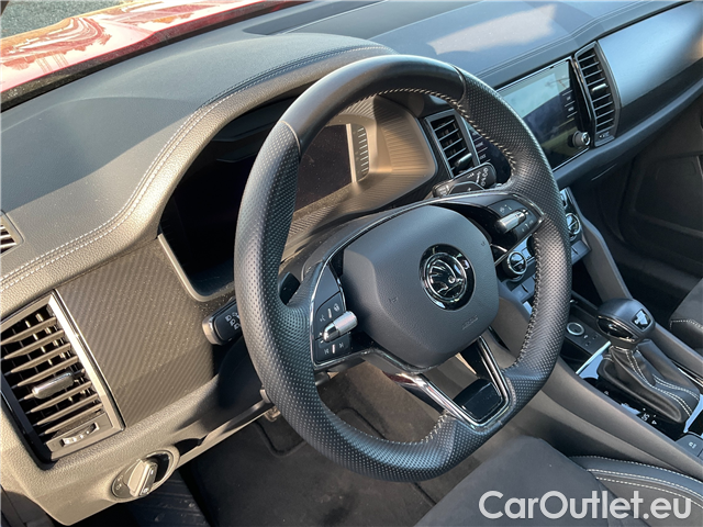  Skoda  Kodiaq  1.5TSI 110 Sportline AT #12