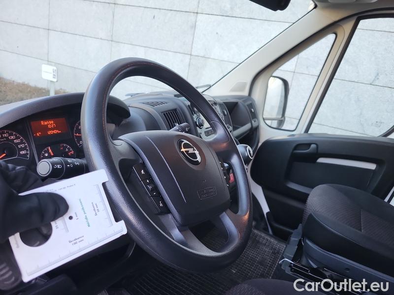  Opel  Movano  C Kasten (Y)(2021->) Mov.2.2CDTI 165 L4H2 Edition H #11