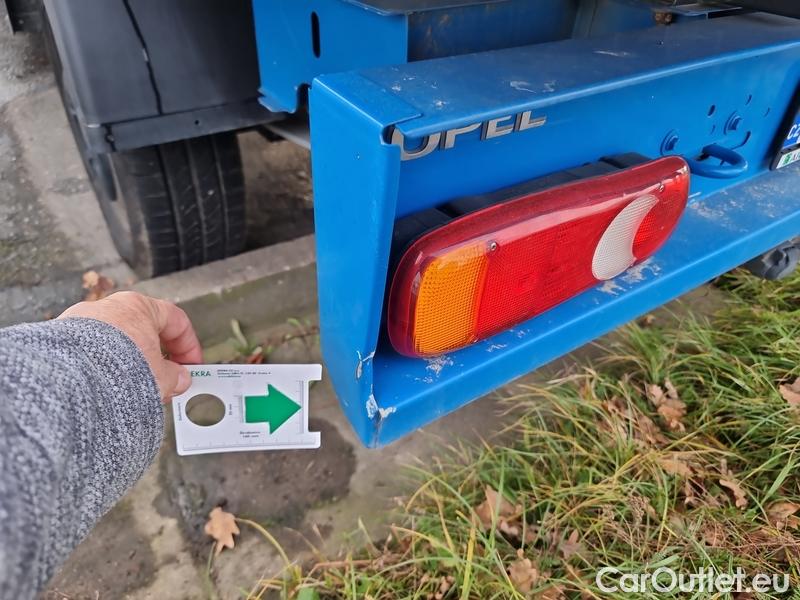  Opel  Movano  (2010) MoCha CDTI150 L3H1 3.5T FWD #4