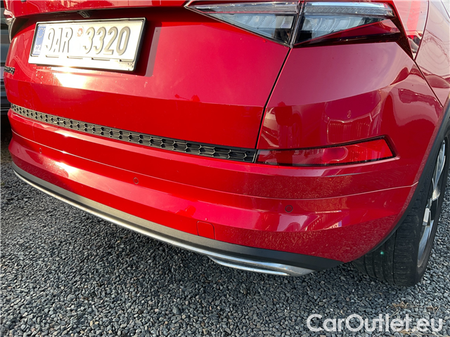 Skoda  Kodiaq  1.5TSI 110 Sportline AT #16