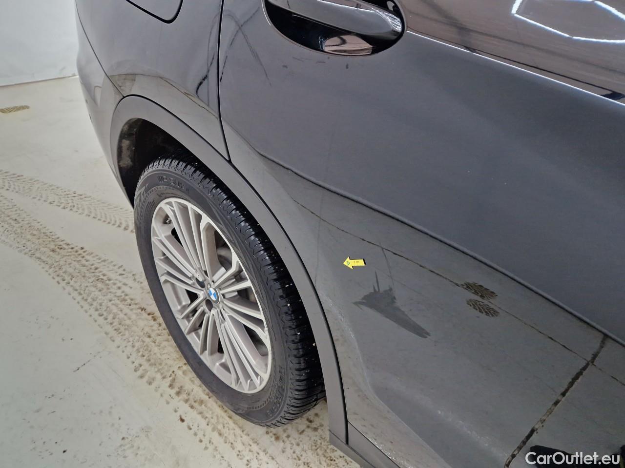  Bmw  X3 2.0 xDrive20d AT #30