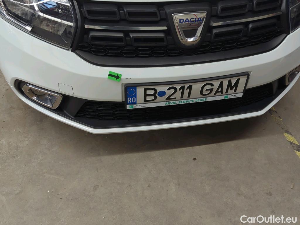  Dacia  Logan 0.9 TCe 90CP Laureate_Groupama #11