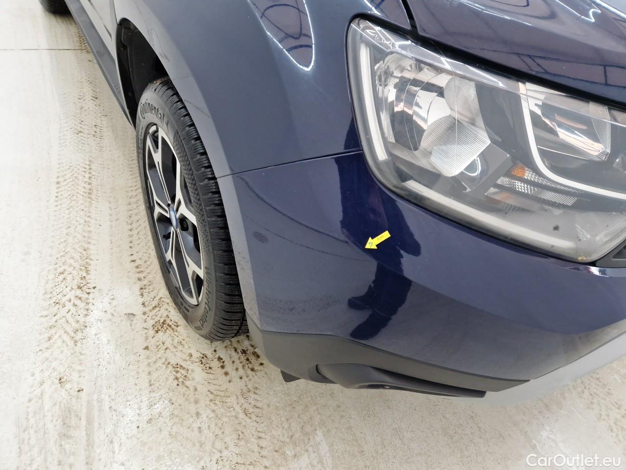  Dacia  Duster 1.5 Blue dCi 115CP BlueLine 4WD #12