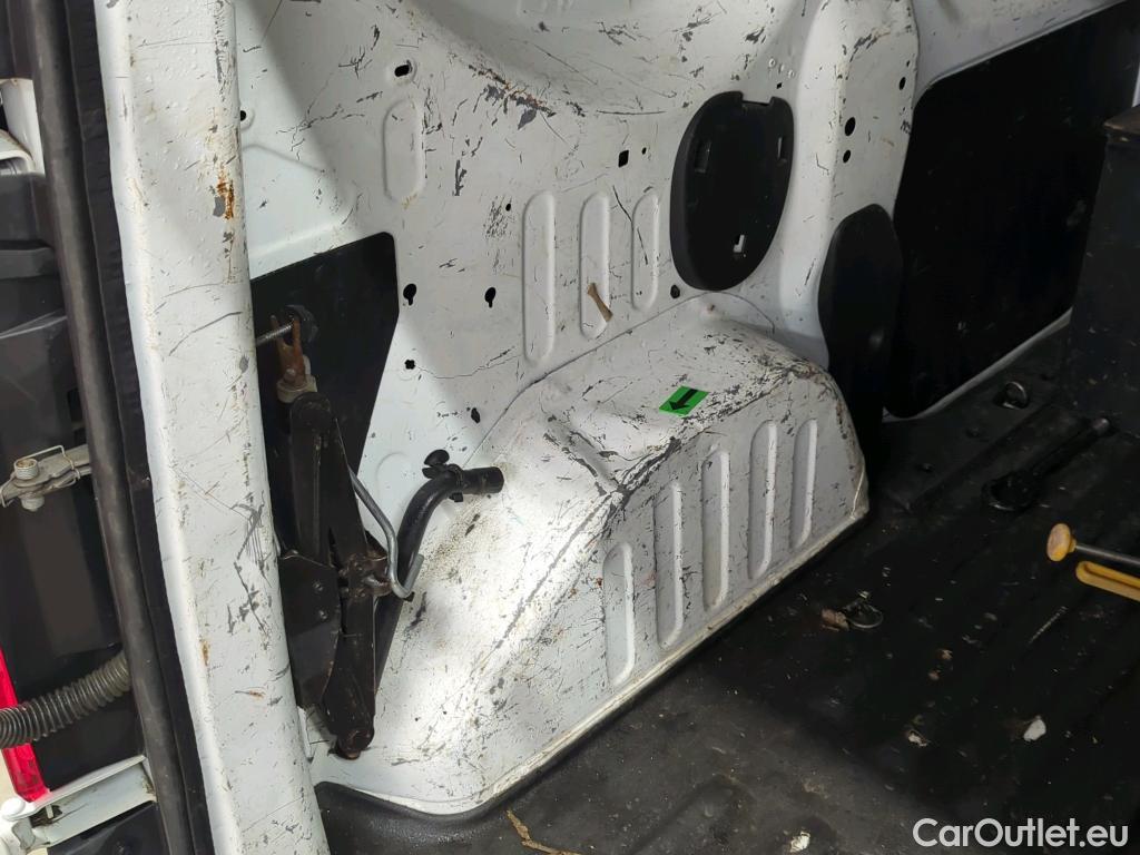  Dacia  Dokker 1.5 dCi 75 Ambiance Van 75HP #37