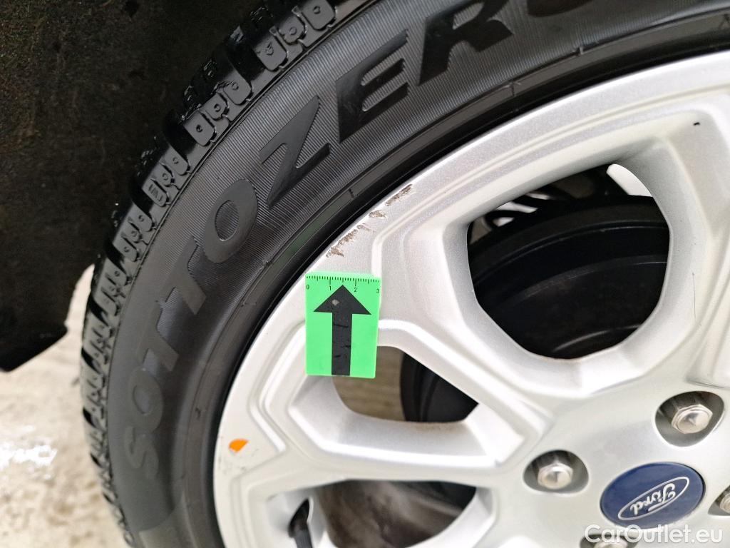  Ford   ECOSPORT 1.0 EcoBoost 125CP Titanium #14