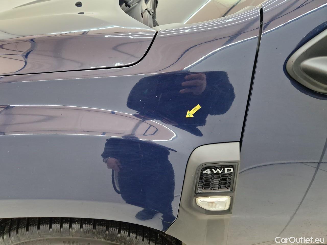  Dacia  Duster 1.5 Blue dCi 115CP BlueLine 4WD #10