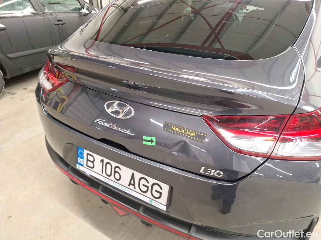  Hyundai  i30 1.5 160CP Fastback Highway N Line 7DCT #9