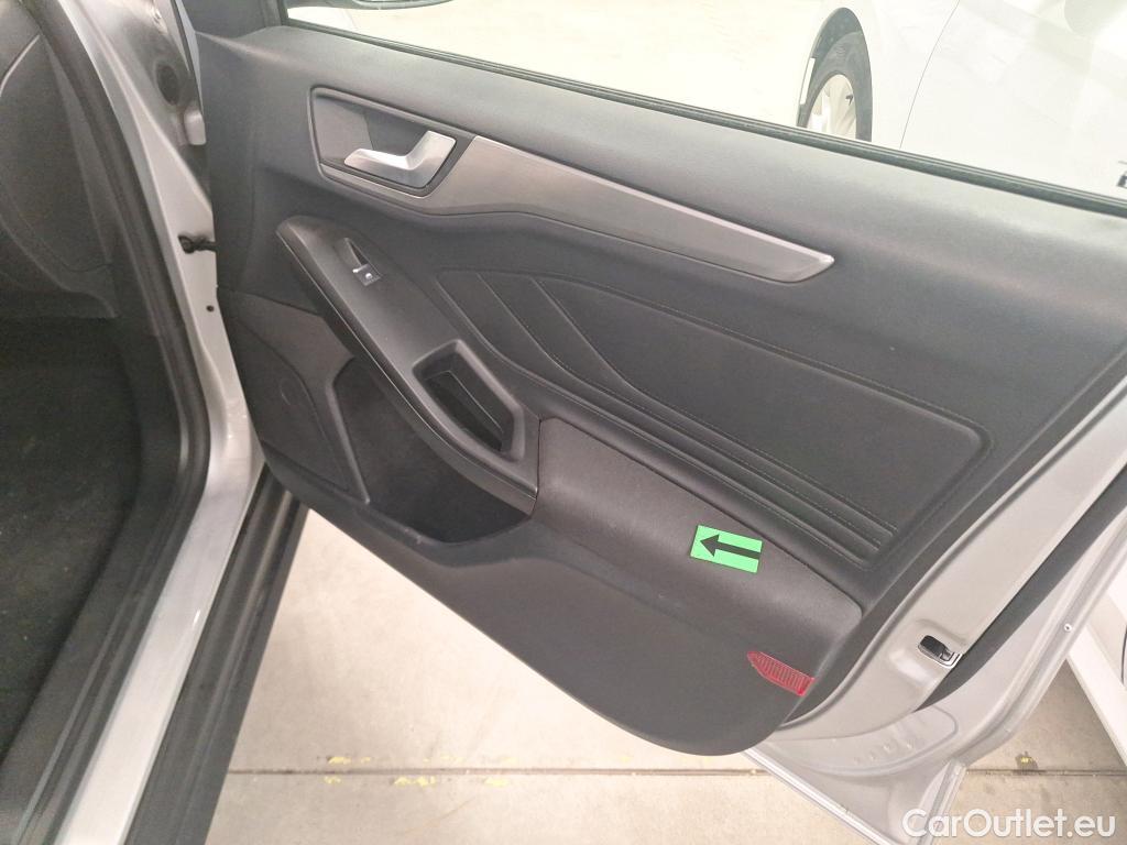  Ford  Focus 1.0 EcoBoost mHEV 125CP Titanium A7 #7