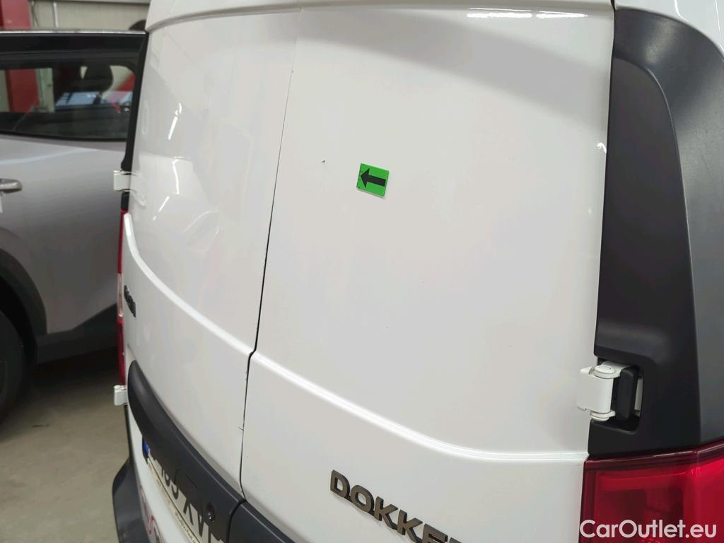  Dacia  Dokker 1.5 dCi 75 Ambiance Van 75HP #21