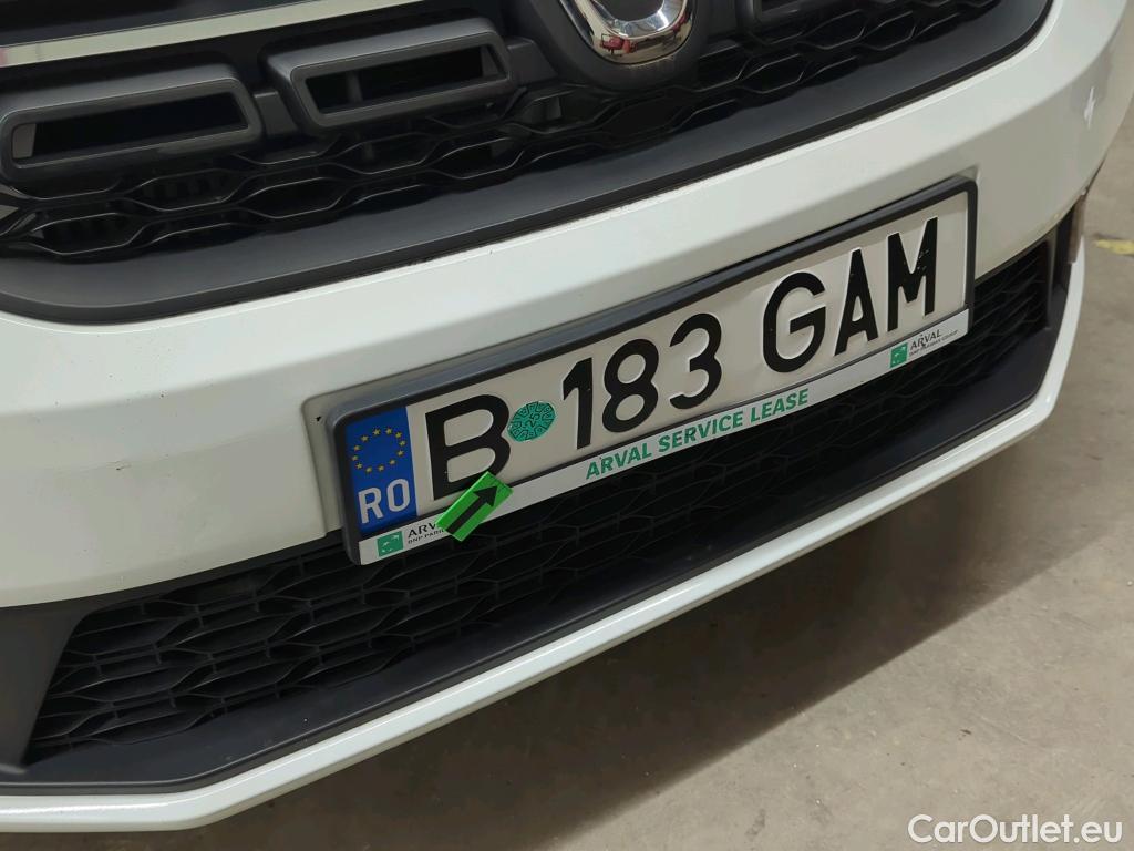  Dacia  Logan 0.9 TCe 90CP Laureate_Groupama #15