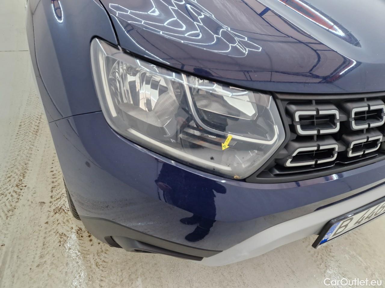  Dacia  Duster 1.5 Blue dCi 115CP BlueLine 4WD #13