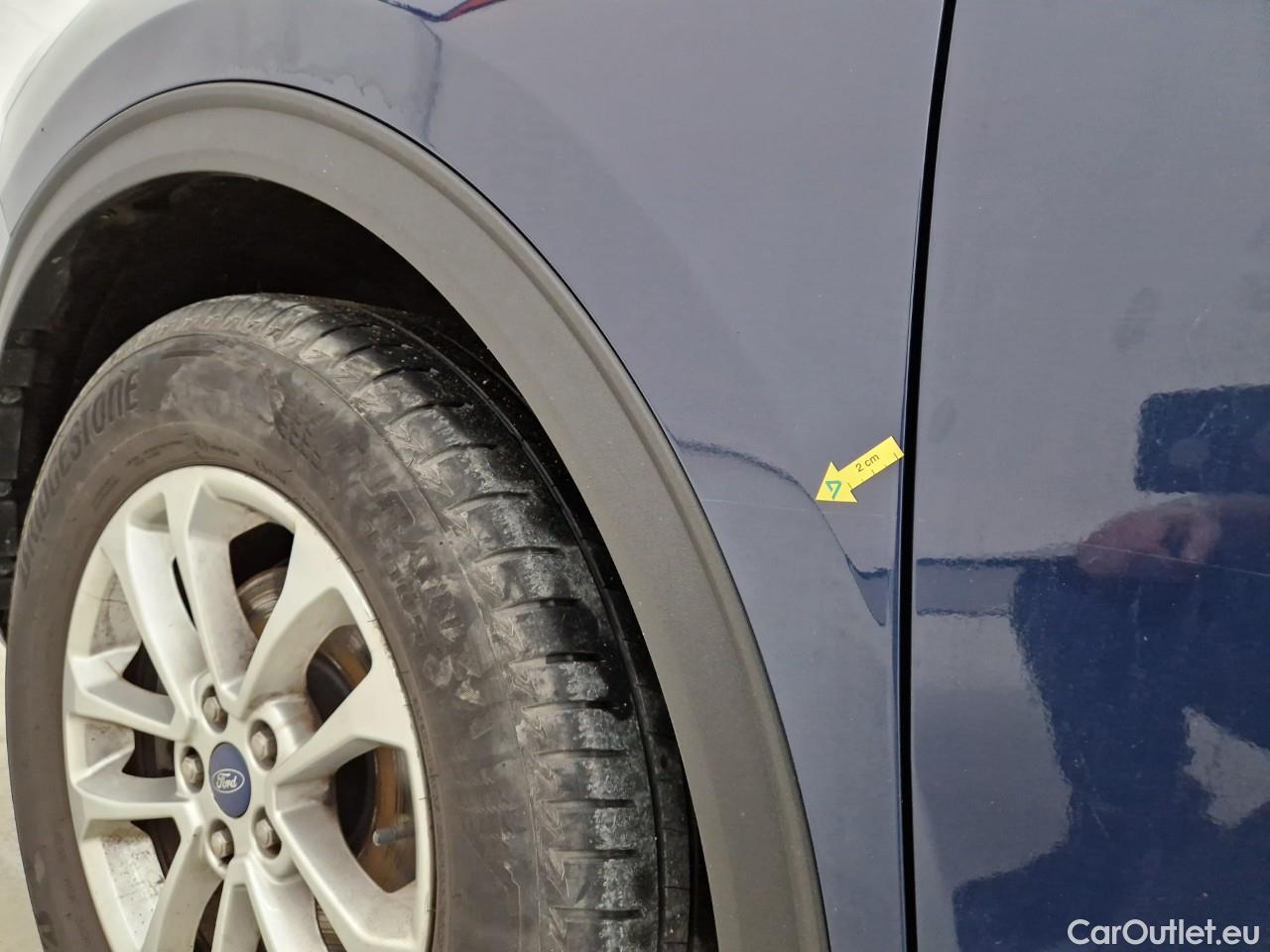  Ford  Kuga 1.5 EcoBlue 120CP Titanium A8 #5