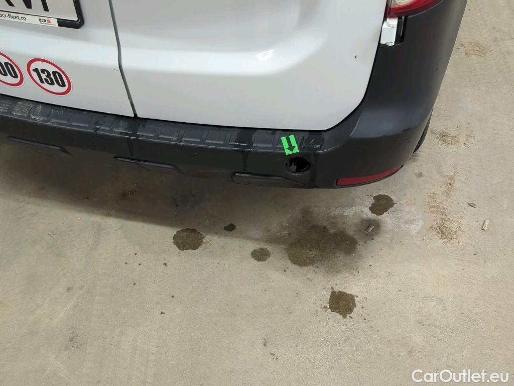  Dacia  Dokker 1.5 dCi 75 Ambiance Van 75HP #33