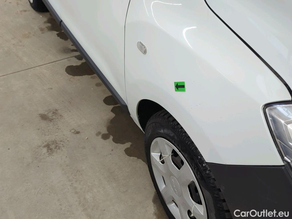  Dacia  Dokker 1.5 dCi 75 Ambiance Van 75HP #27