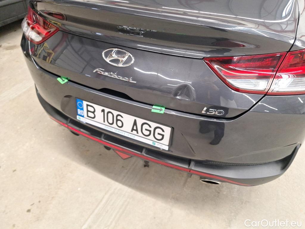  Hyundai  i30 1.5 160CP Fastback Highway N Line 7DCT #13